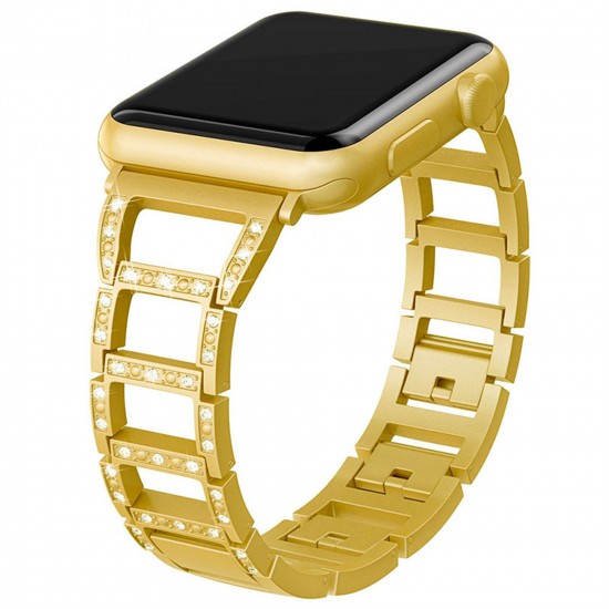 Callancity Fashionable Replacement Watch Strap For Apple Watch 